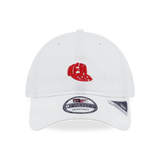 NEW ERA ORIGINATORS WHITE 9TWENTY SMALL CAP