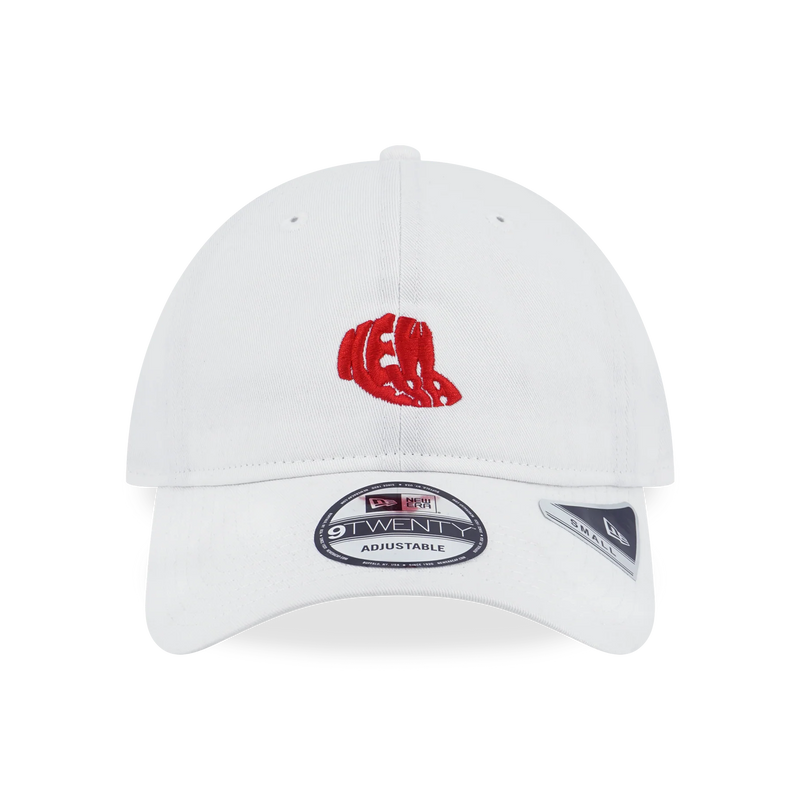 NEW ERA ORIGINATORS WHITE 9TWENTY SMALL CAP