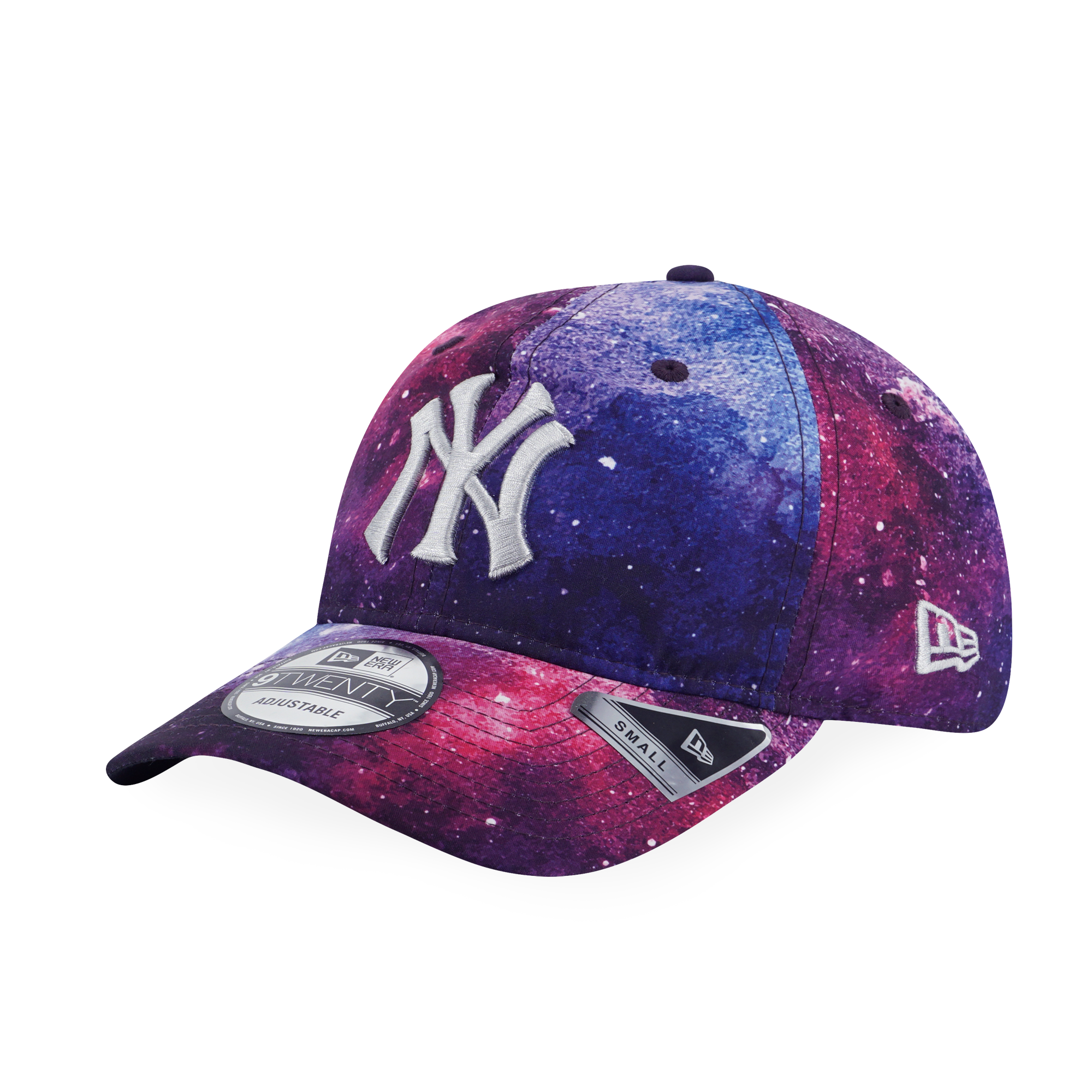 NEW YORK YANKEES COMIC SPACE NAVY 9TWENTY SMALL CAP