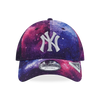 NEW YORK YANKEES COMIC SPACE NAVY 9TWENTY SMALL CAP