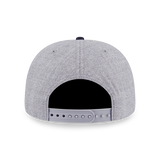 MLB HOUSTON ASTROS COOPERSTOWN NAVY VISOR HEATHER GRAY 9FIFTY OF PCV CAP