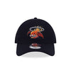 MIAMI HEAT NBA GNARLY BLACK 9FORTY UNST CAP