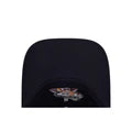 MIAMI HEAT NBA GNARLY BLACK 9FORTY UNST CAP