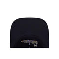 LOS ANGELES LAKERS NBA GNARLY BLACK 9FORTY UNST CAP