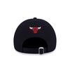 CHICAGO BULLS NBA GNARLY BLACK 9FORTY UNST CAP