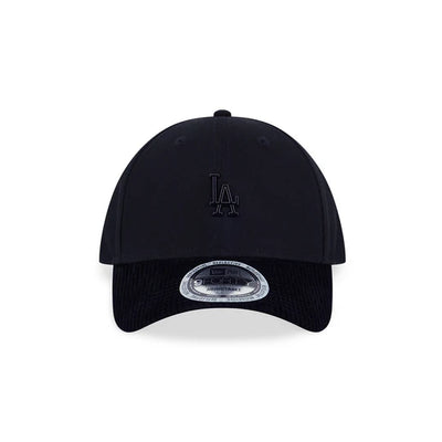 LOS ANGELES DODGERS DARK 90S BLACK 9FORTY CAP