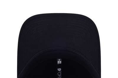 LOS ANGELES DODGERS DARK 90S BLACK 9FORTY CAP