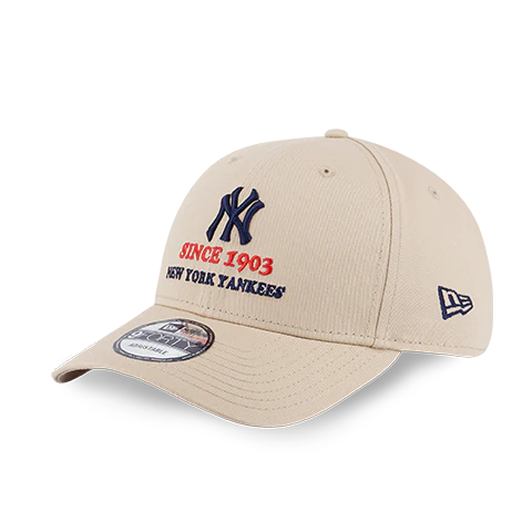 NEW YORK YANKEES HOME CHEERING OAT MILK 9FORTY CAP