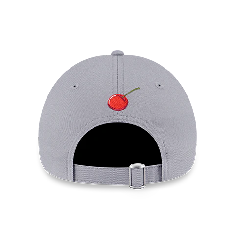 LOS ANGELES DODGERS HOME CHEERING GRAY 9FORTY CAP