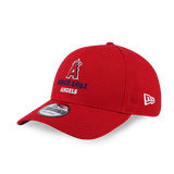 LOS ANGELES ANGELS HOME CHEERING SCARLET 9FORTY CAP