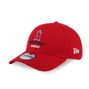 LOS ANGELES ANGELS HOME CHEERING SCARLET 9FORTY CAP