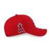 LOS ANGELES ANGELS HOME CHEERING SCARLET 9FORTY CAP