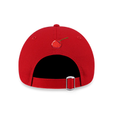 LOS ANGELES ANGELS HOME CHEERING SCARLET 9FORTY CAP