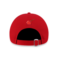 LOS ANGELES ANGELS HOME CHEERING SCARLET 9FORTY CAP