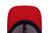 LOS ANGELES ANGELS HOME CHEERING SCARLET 9FORTY CAP