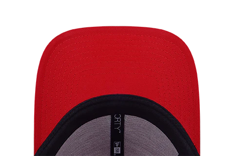 LOS ANGELES ANGELS HOME CHEERING SCARLET 9FORTY CAP