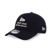 NEW ERA HOME CHEERING BLACK 9FORTY CAP