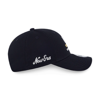 NEW ERA HOME CHEERING BLACK 9FORTY CAP