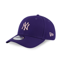 NEW YORK YANKEES COLOR ERA PURPLE 9FORTY CAP