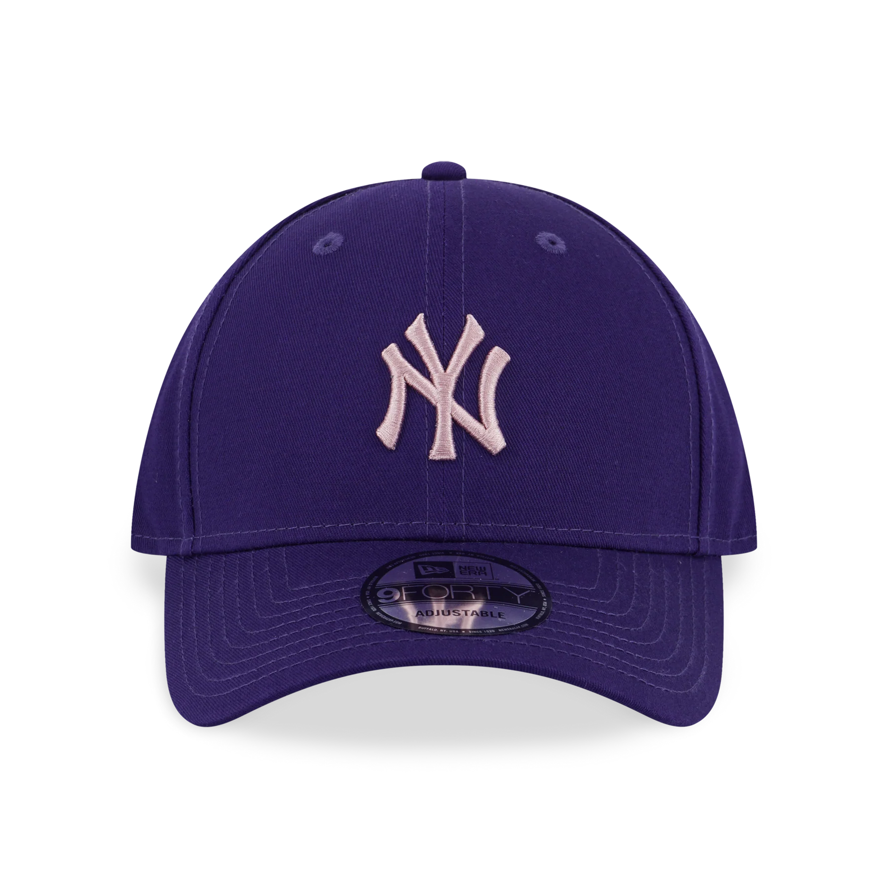 NEW YORK YANKEES COLOR ERA PURPLE 9FORTY CAP