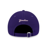 NEW YORK YANKEES COLOR ERA PURPLE 9FORTY CAP