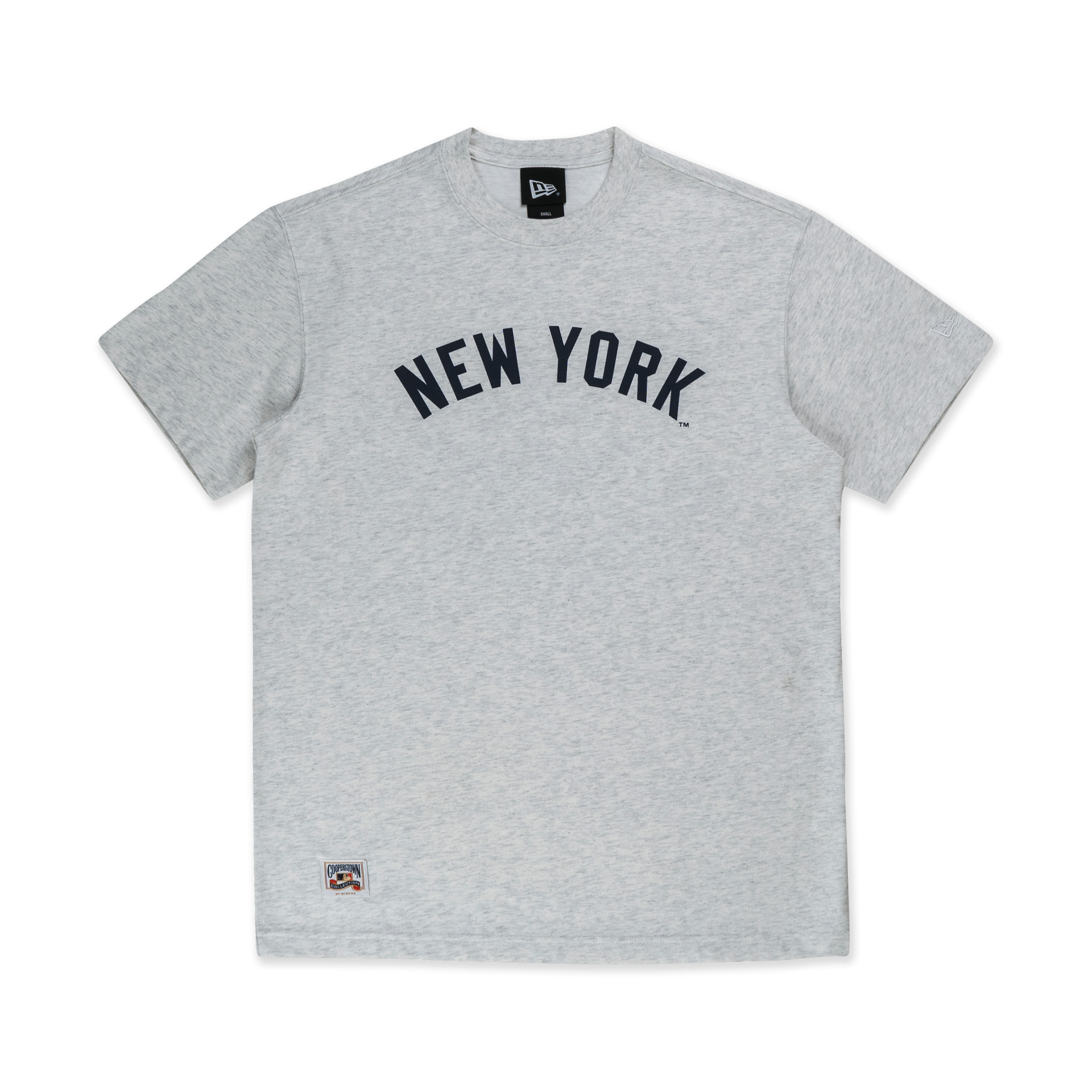 【NERDY】 Sporty NY Short Sleeve T-Shirt /追跡付 14363708_SS-TEE_FW24_MLB-