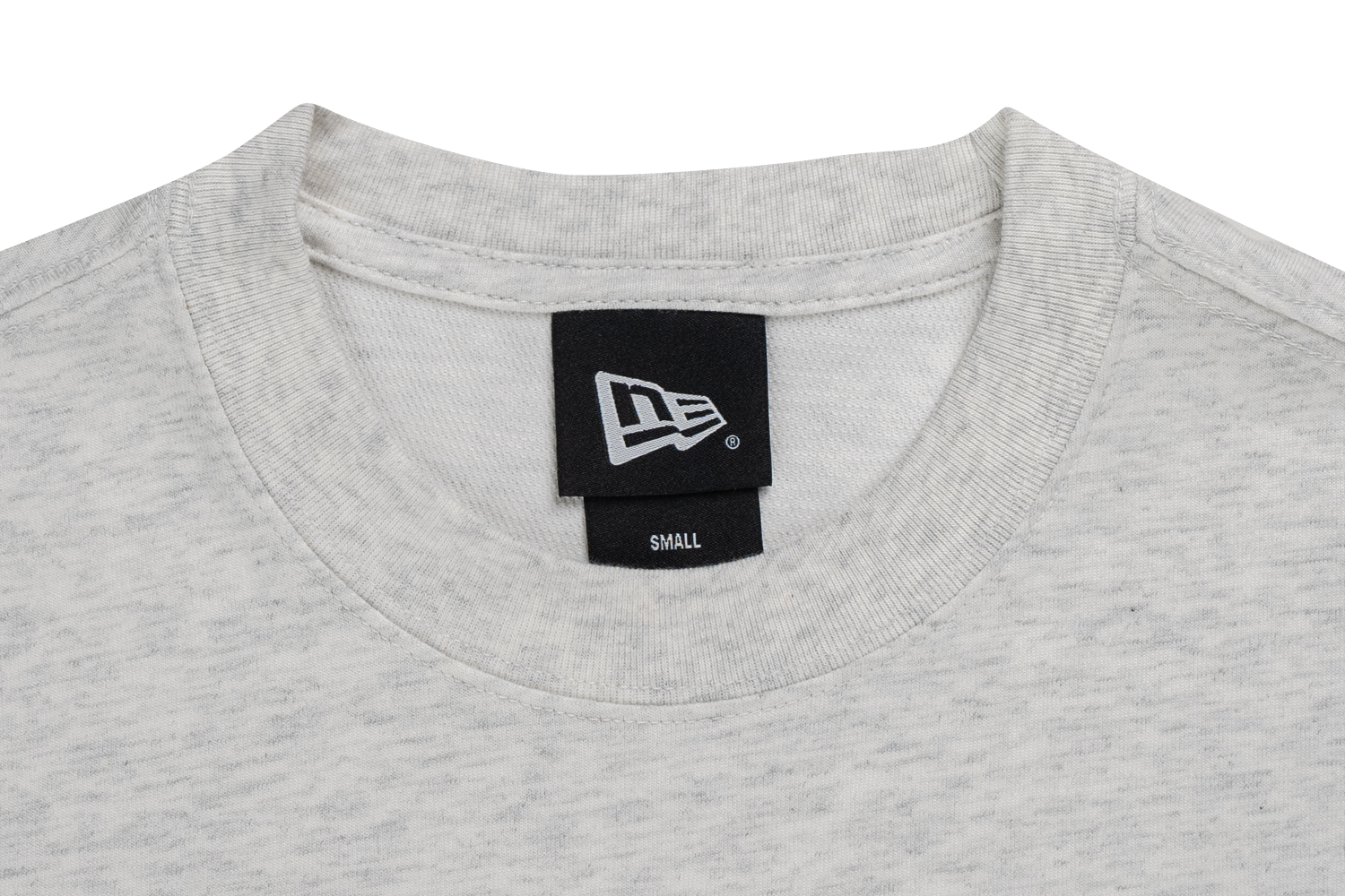 MLB LOS ANGELES DODGERS COOPERSTOWN LIGHT HEATHER GRAY SHORT SLEEVE T-SHIRT