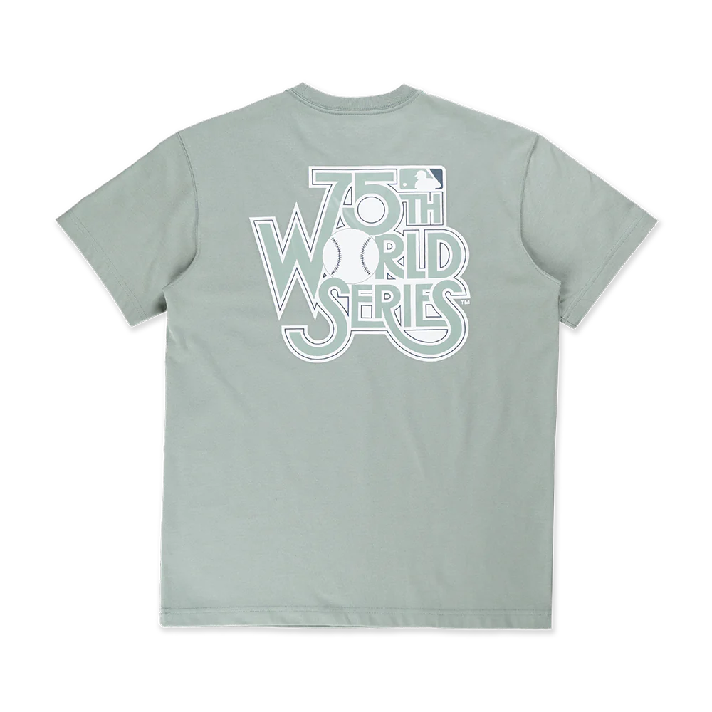 59FIFTY PACK - SEAGLASS NEW YORK YANKEES COOPERSTOWN EVEREST GREEN SHORT SLEEVE T-SHIRT