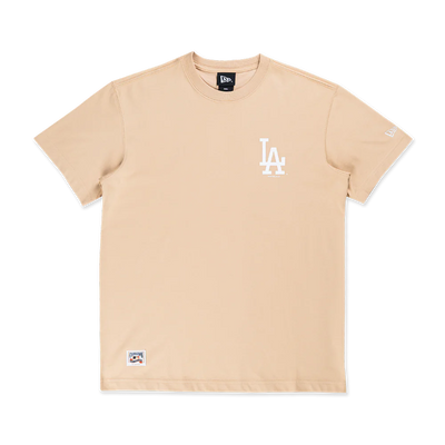 59FIFTY PACK - SEAGLASS LOS ANGELES DODGERS COOPERSTOWN OAT MILK SHORT SLEEVE T-SHIRT