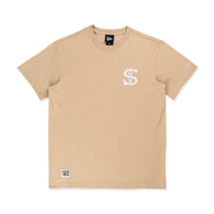 59FIFTY PACK - SEAGLASS CHICAGO WHITE SOX COOPERSTOWN OAT MILK SHORT SLEEVE T-SHIRT