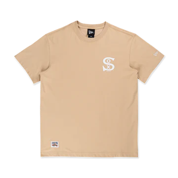 59FIFTY PACK - SEAGLASS CHICAGO WHITE SOX COOPERSTOWN OAT MILK SHORT SLEEVE T-SHIRT