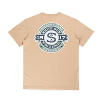 59FIFTY PACK - SEAGLASS CHICAGO WHITE SOX COOPERSTOWN OAT MILK SHORT SLEEVE T-SHIRT