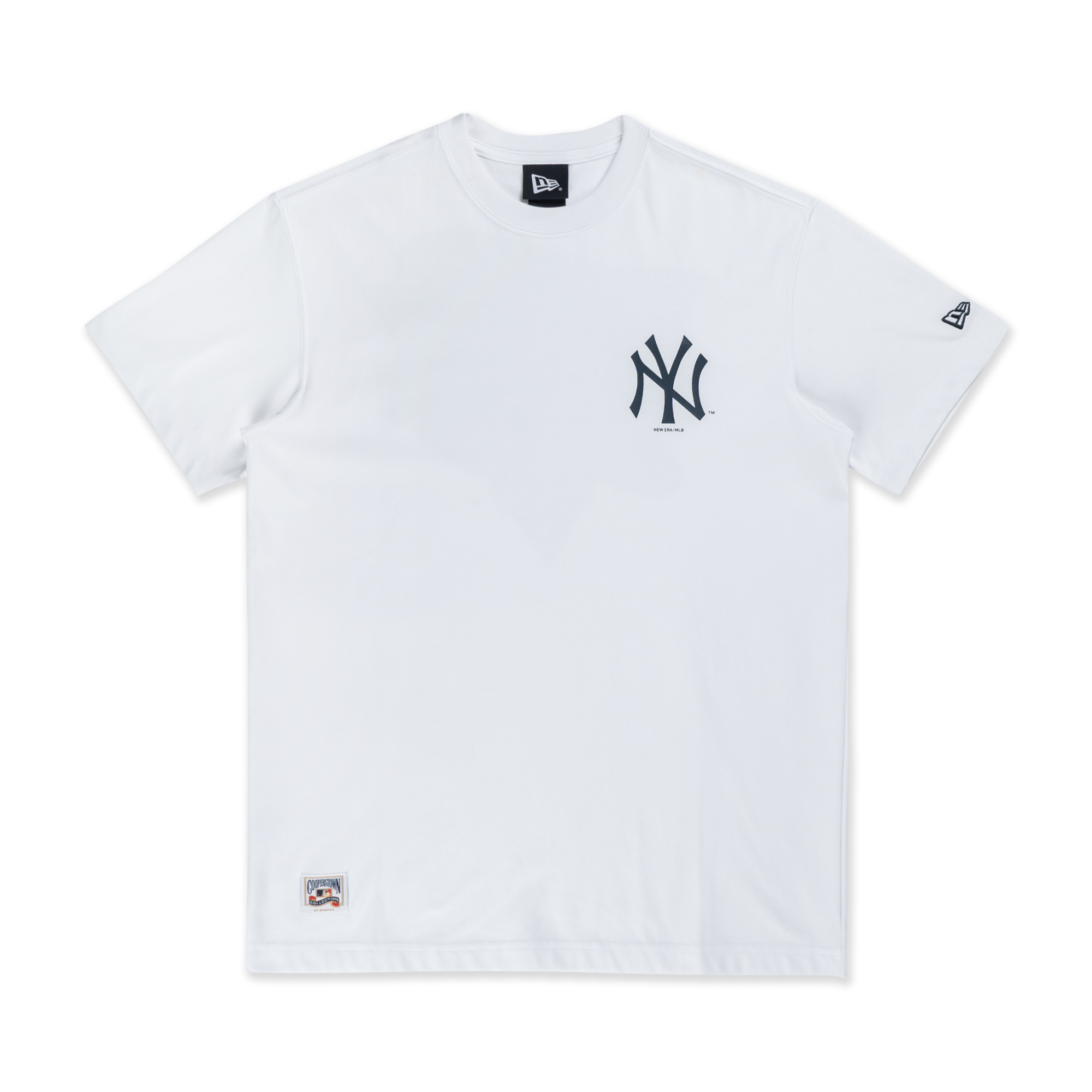 59FIFTY PACK - PLANETARY NEW YORK YANKEES COOPERSTOWN WHITE SHORT SLEEVE T-SHIRT