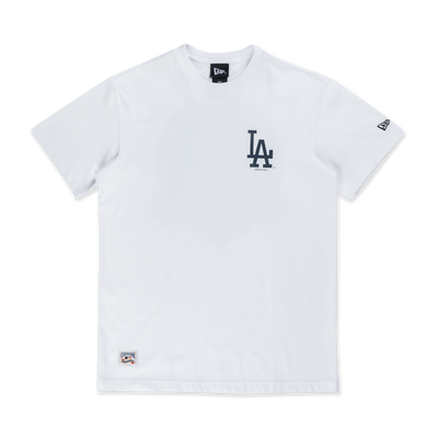 59FIFTY PACK - PLANETARY LOS ANGELES DODGERS COOPERSTOWN WHITE SHORT SLEEVE T-SHIRT