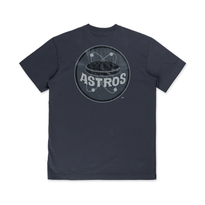 59FIFTY PACK - PLANETARY GRAPHITE HOUSTON ASTROS COOPERSTOWN SHORT SLEEVE T-SHIRT