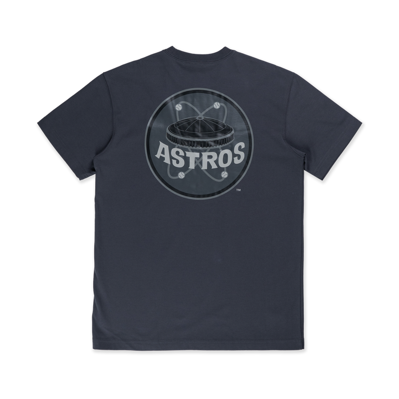 59FIFTY PACK - PLANETARY GRAPHITE HOUSTON ASTROS COOPERSTOWN SHORT SLEEVE T-SHIRT