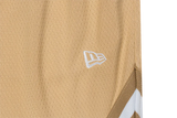 NEW ERA BASKETBALL CLUB VEGAS GOLD BASKETBALL SHORTS