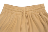 NEW ERA BASKETBALL CLUB VEGAS GOLD BASKETBALL SHORTS