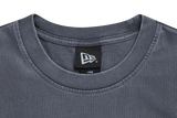 LAS VEGAS RAIDERS OLD SCHOOL SPORT AP GRAPHITE OVERSIZED SHORT SLEEVE T-SHIRT