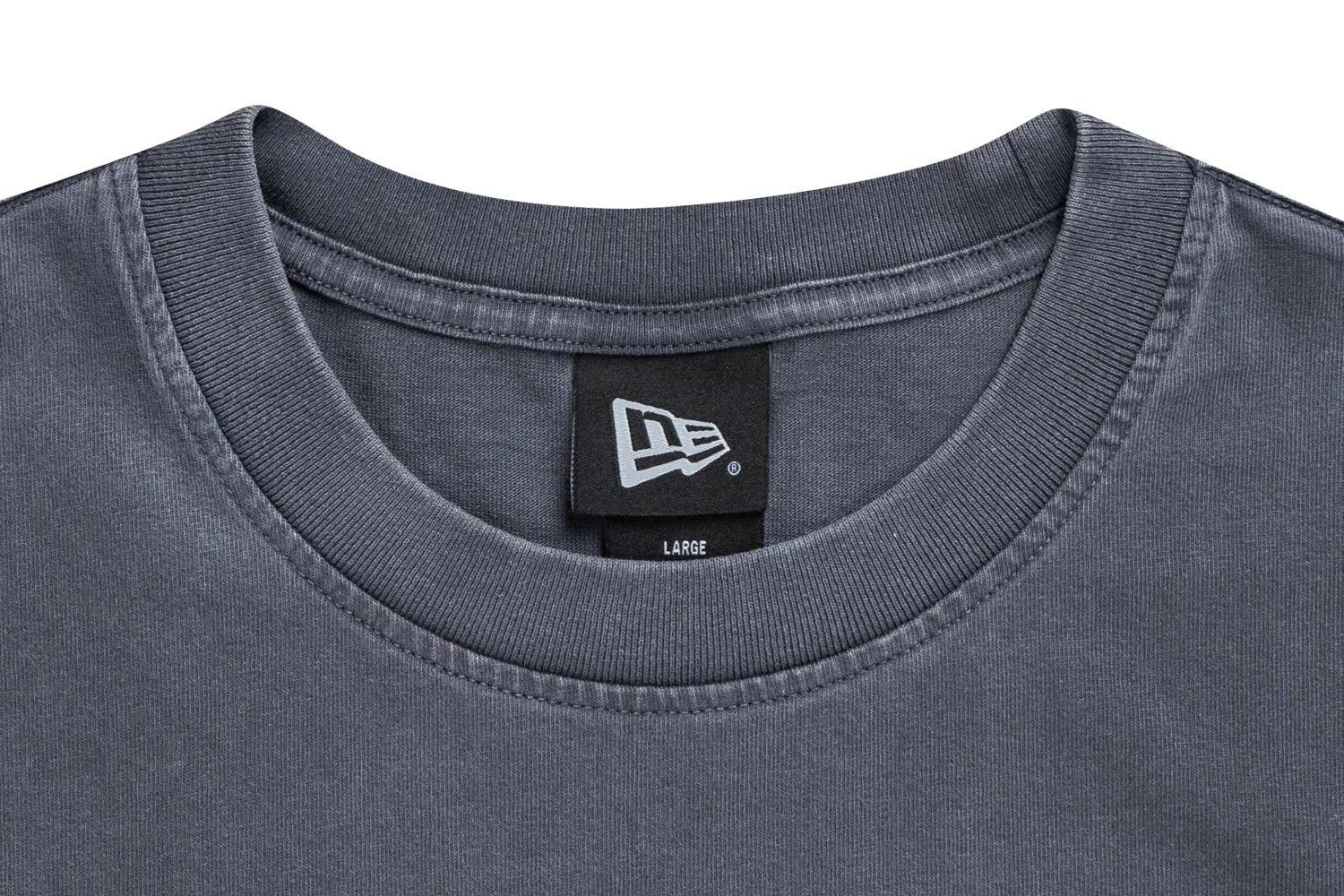 LAS VEGAS RAIDERS OLD SCHOOL SPORT AP GRAPHITE OVERSIZED SHORT SLEEVE T-SHIRT