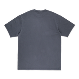 LAS VEGAS RAIDERS OLD SCHOOL SPORT AP GRAPHITE OVERSIZED SHORT SLEEVE T-SHIRT