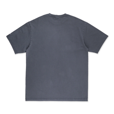 LAS VEGAS RAIDERS OLD SCHOOL SPORT AP GRAPHITE OVERSIZED SHORT SLEEVE T-SHIRT