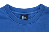 LOS ANGELES DODGERS OLD SCHOOL SPORT AP BLUE OVERSIZED SHORT SLEEVE T-SHIRT