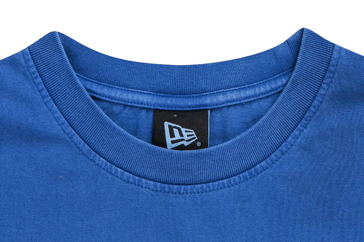 LOS ANGELES DODGERS OLD SCHOOL SPORT AP BLUE OVERSIZED SHORT SLEEVE T-SHIRT