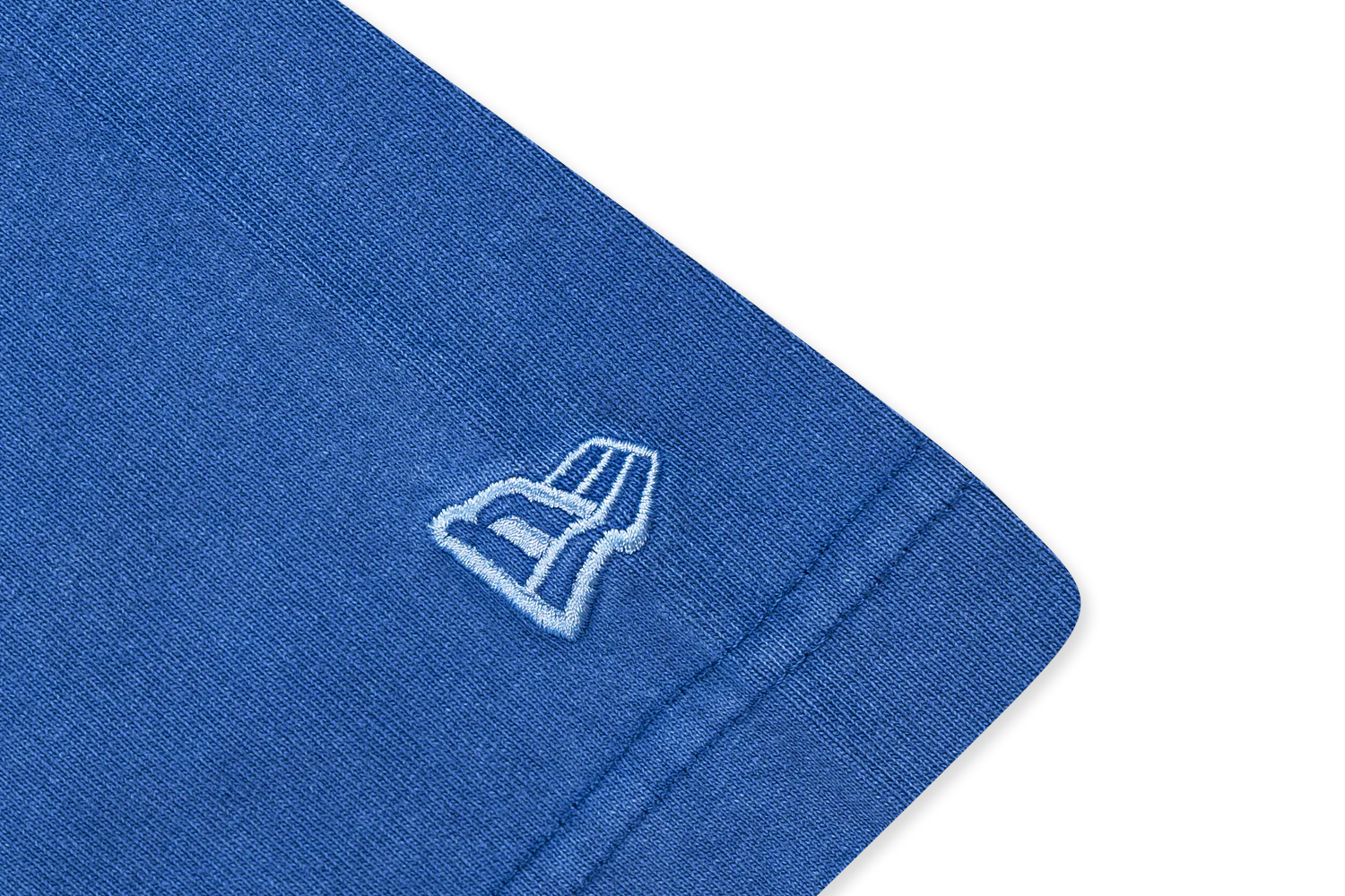 LOS ANGELES DODGERS OLD SCHOOL SPORT AP BLUE OVERSIZED SHORT SLEEVE T-SHIRT