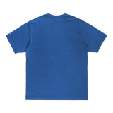 LOS ANGELES DODGERS OLD SCHOOL SPORT AP BLUE OVERSIZED SHORT SLEEVE T-SHIRT