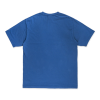 LOS ANGELES DODGERS OLD SCHOOL SPORT AP BLUE OVERSIZED SHORT SLEEVE T-SHIRT