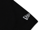 NEW YORK GIANTS NFL BLACK OVERSIZED SHORT SLEEVE T-SHIRT