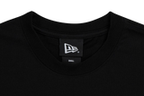 KANSAS CITY CHIEFS NFL BLACK OVERSIZED SHORT SLEEVE T-SHIRT