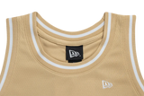 NEW ERA BASKETBALL CLUB VEGAS GOLD BASKETBALL JERSEY